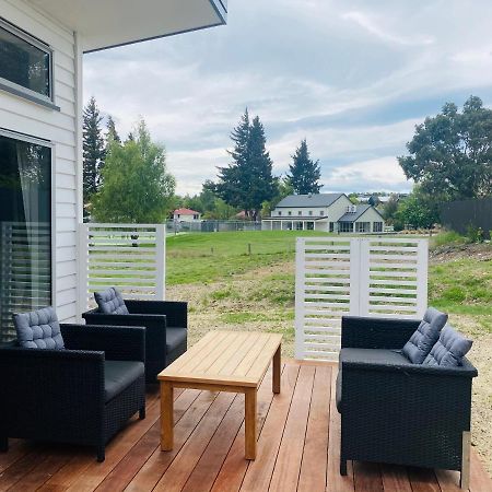 Linea On Aorangi Villa Lake Tekapo Dış mekan fotoğraf