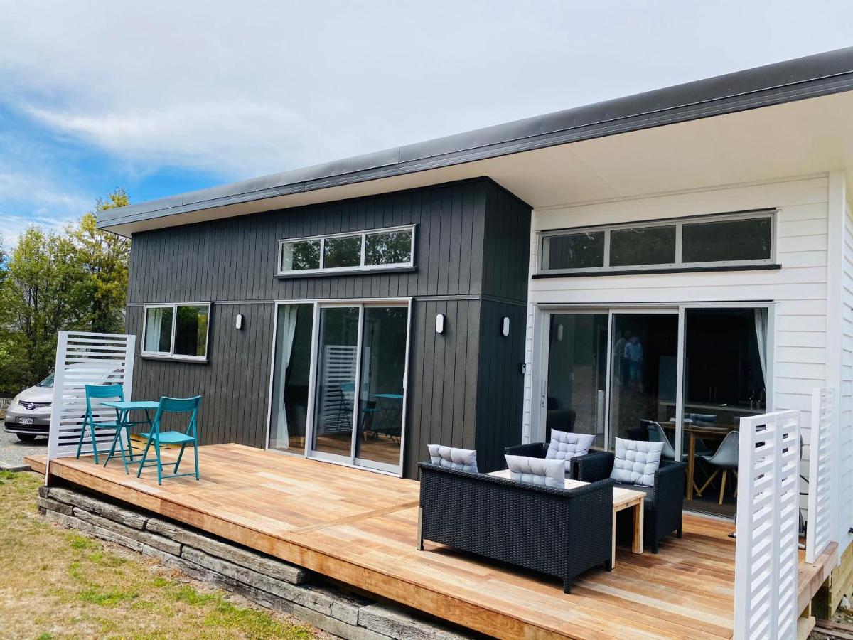 Linea On Aorangi Villa Lake Tekapo Dış mekan fotoğraf